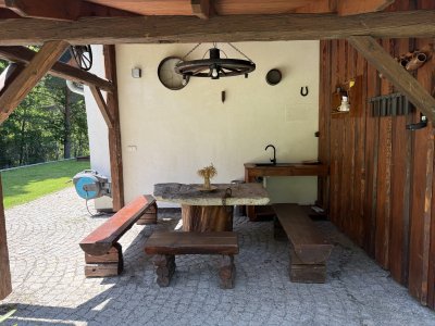 Resort Kadleců Chalupa Jiřík