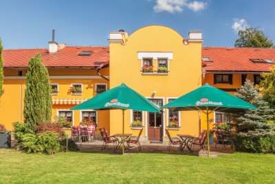 Penzion Podhorní mlýn