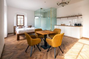 Penzion Fara pod Milešovkou