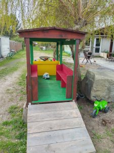 Penzion  Na výstavišti v HK