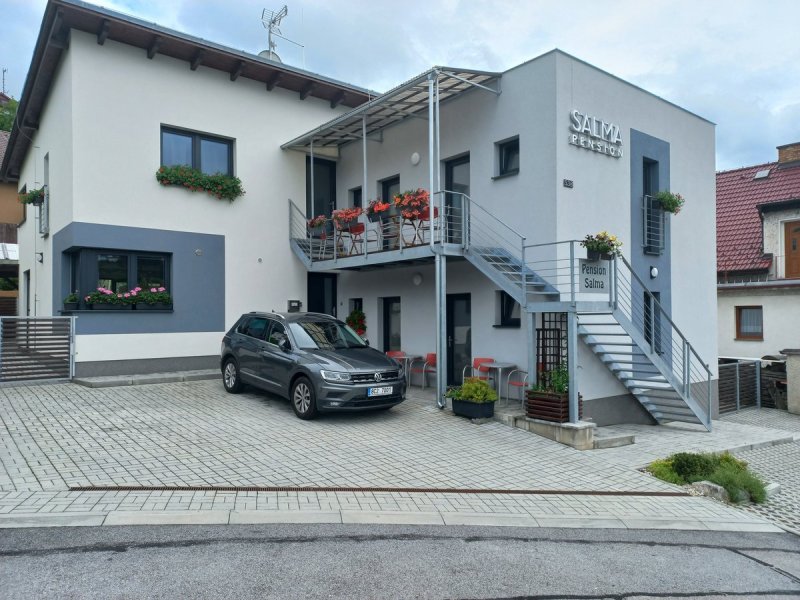 Pension Salma