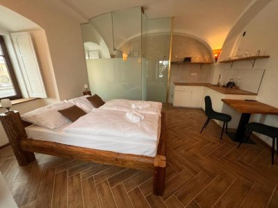 Penzion Fara pod Milešovkou