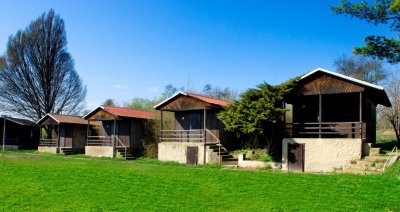 Autokemp - Hana Lonská