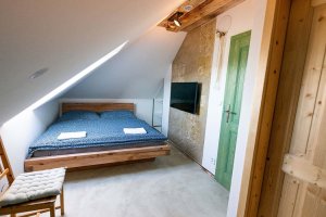 Ubytování - Vinařství Hanuš