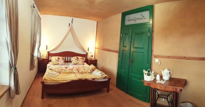 Apartmány u Adélky