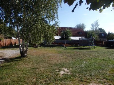 Penzion  Na výstavišti v HK