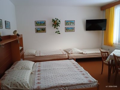 Hana Provazníková - Pension Lido