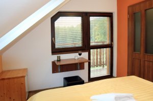 Penzion pod Břesteckou skálou