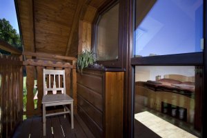 Penzion pod Břesteckou skálou