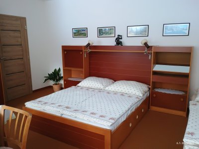 Hana Provazníková - Pension Lido