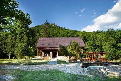 Penzion pod Břesteckou skálou