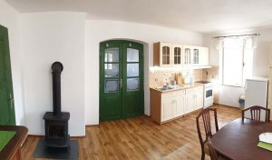 Apartmány u Adélky