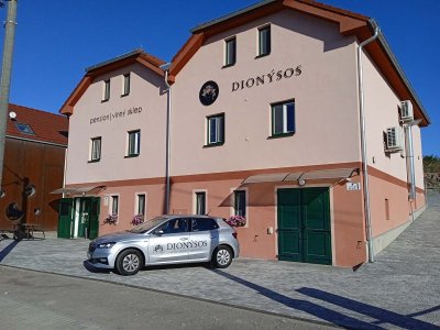 Penzion DIONÝSOS