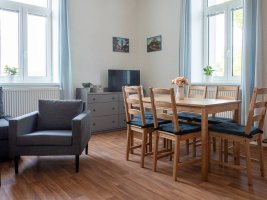 Apartmány Jedlová