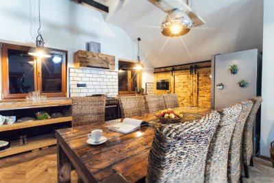 Apartmány Štramberk