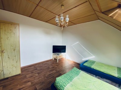 Ubytování U Hašků