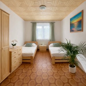 Ubytování U Ropáků