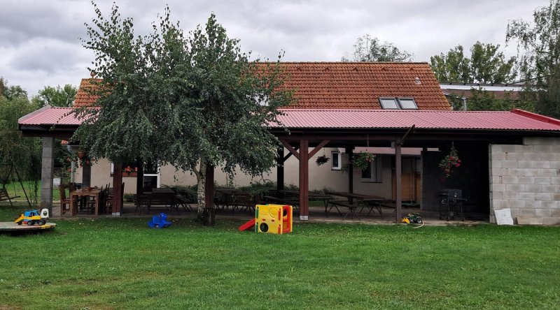 Penzion  Na výstavišti v HK