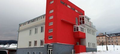 Apartmán Jeseník