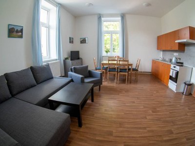 Apartmány Jedlová