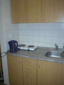 Koleje a menzy Technické univerzity v Liberci