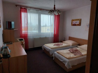 Penzion Žlutý dům