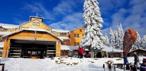 Horský hotel Kolínská Bouda