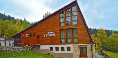 Horský hotel Vltava