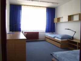 Koleje a menzy Technické univerzity v Liberci