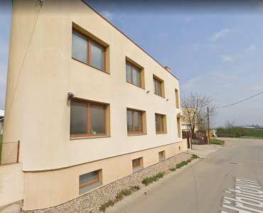 Penzion Žlutý dům