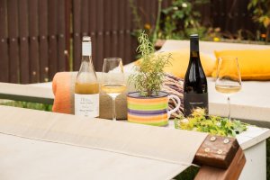 Ubytování Vinný sklep - Vinařství Tomanovi