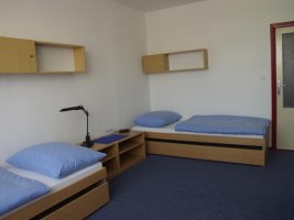 Koleje a menzy Technické univerzity v Liberci