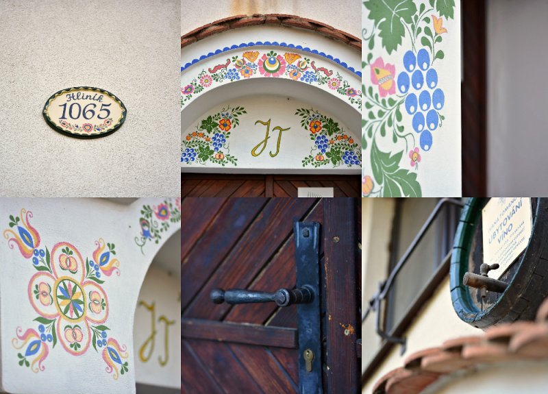 Ubytování Vinný sklep - Vinařství Tomanovi