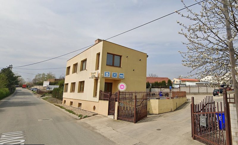 Penzion Žlutý dům