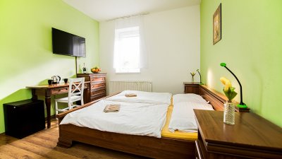 Apartmány Pod Čerťákem