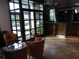 Villa Žerotín Penzion Bed & Breakfast Velké Losiny