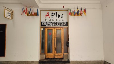 A Plus hostel centrum