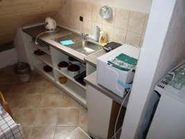 MIBOR Pension - ubytování