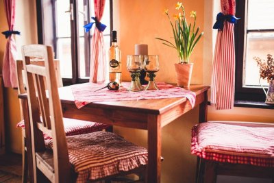 Pension Čert a Káča