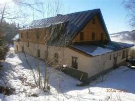 Horský hotel Vltava