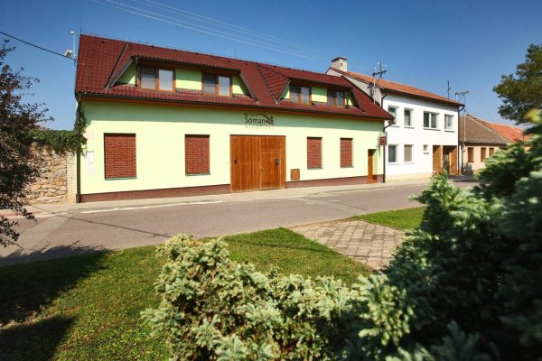 Penzion u Šomanů
