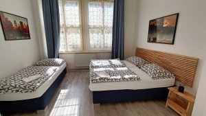 A Plus hostel centrum