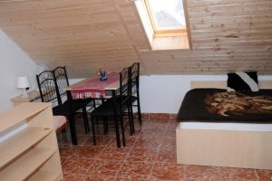 MIBOR Pension - ubytování