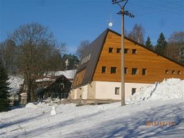 Horský hotel Vltava