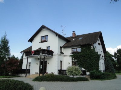 Villa Žerotín Penzion Bed & Breakfast Velké Losiny