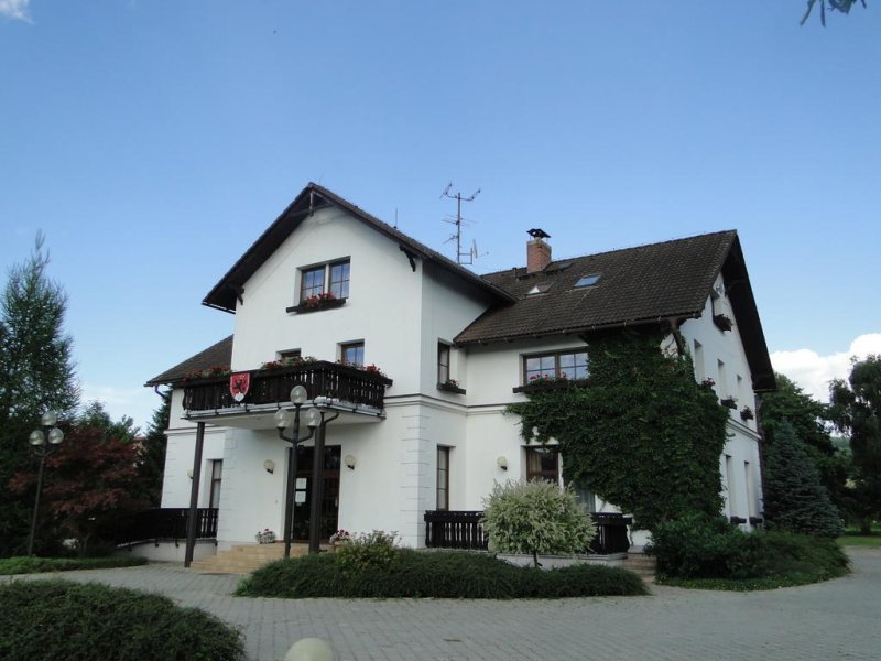 Villa Žerotín Penzion Bed & Breakfast Velké Losiny