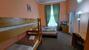 Pension City Center Prague