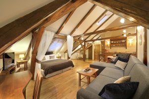 Castle View Apartments 