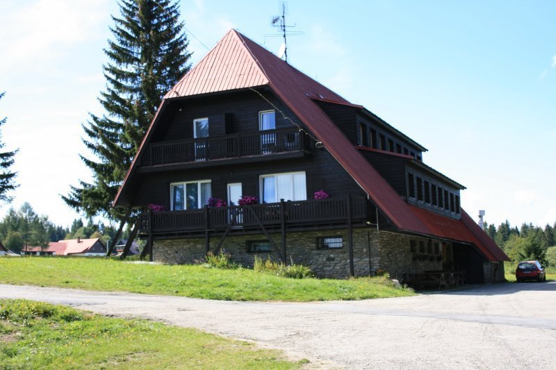 Chata Churáňov