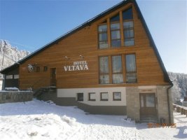 Horský hotel Vltava